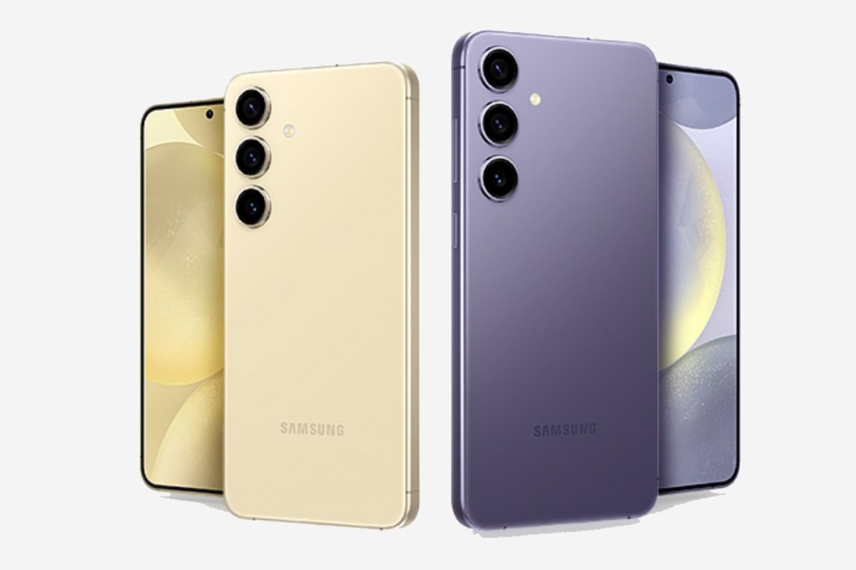 Le Samsung Galaxy S24+